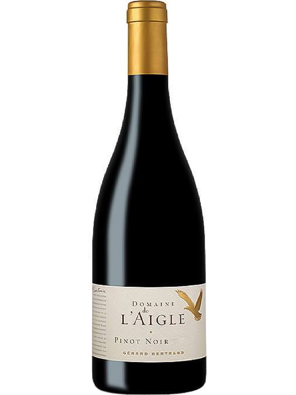 Вино Domaine de l'Aigle Pinot Noir Gerard Bertrand