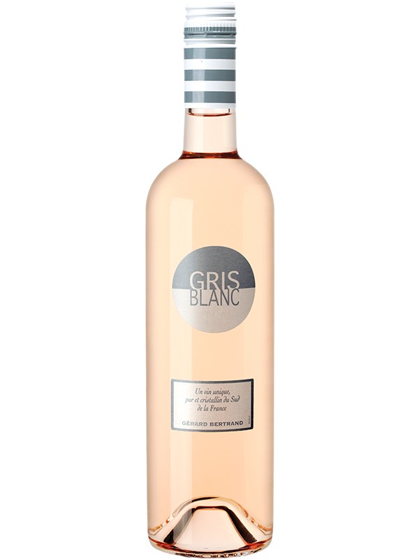 Вино Gris Blanc Rose Gerard Bertrand
