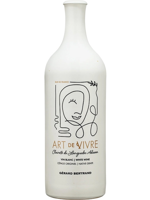 Вино Art de Vivre Blanc Gerard Bertrand