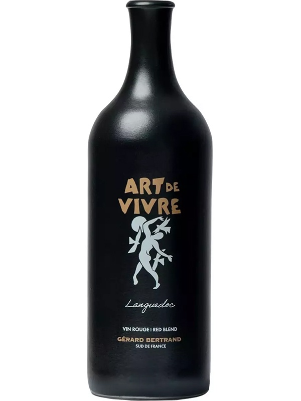 Вино Art de Vivre Rouge Gerard Bertrand