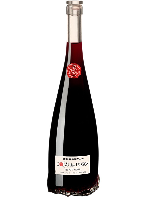Вино Cote des Roses Pinot Noir Gerard Bertrand