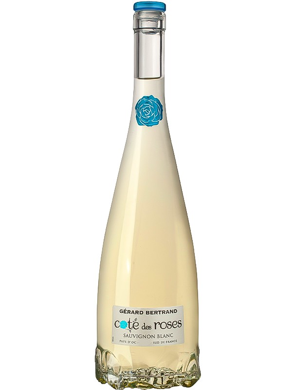 Вино Cote des Roses Sauvignon Blanc Gerard Bertrand