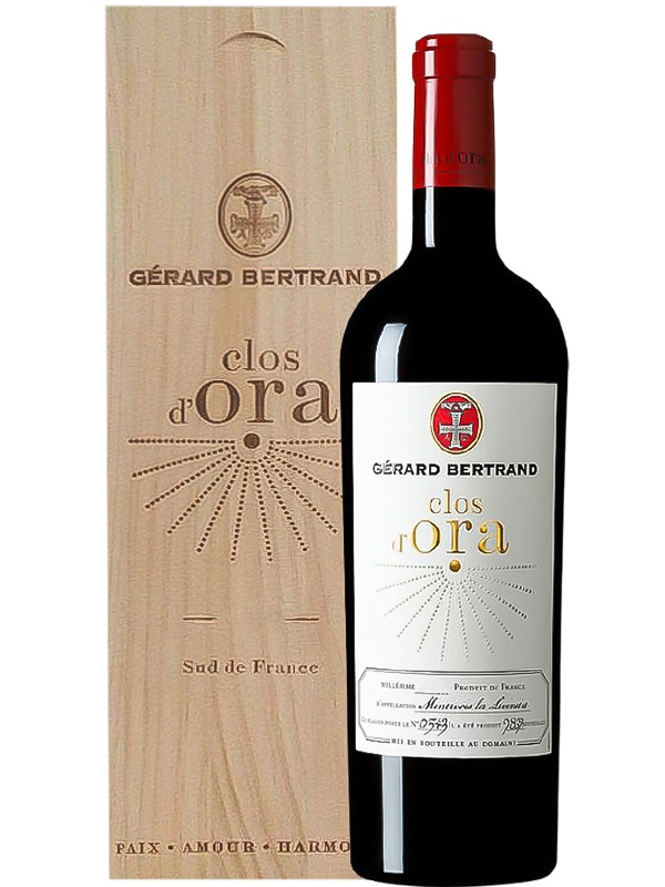 Вино Clos d'Ora Gerard Bertrand