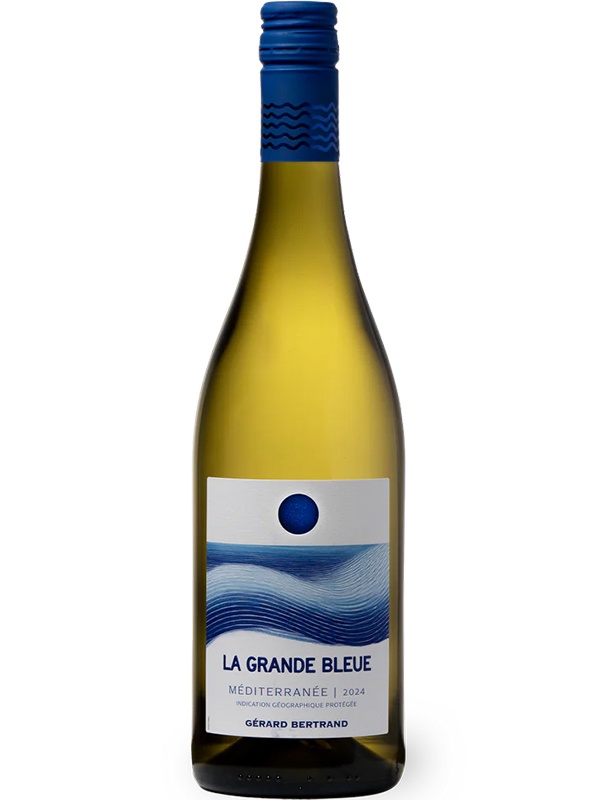 Вино La Grande Bleue Mediterranee Gerard Bertrand