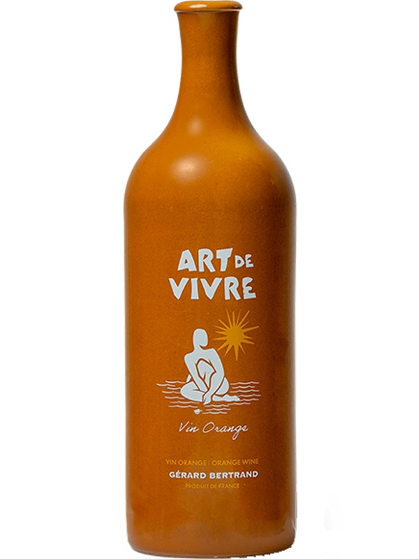 Вино Art de Vivre Orange Gerard Bertrand