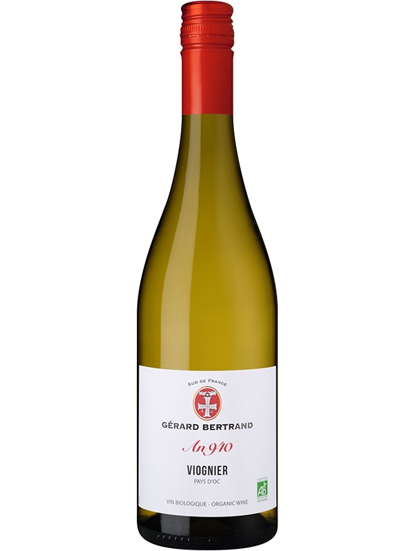 Вино Heritage An 940 Viognier Gerard Bertrand