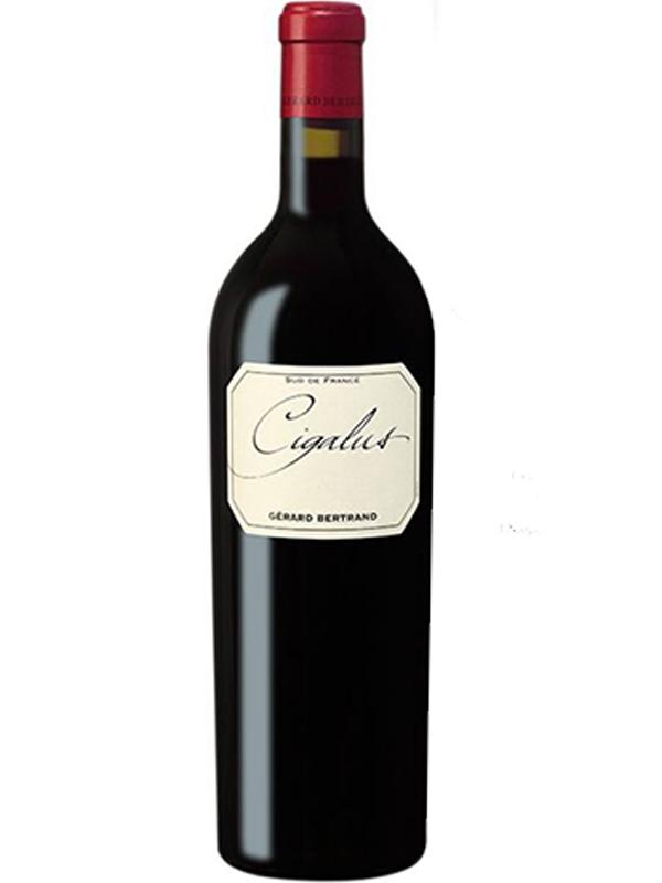 Вино Cigalus Rouge Gerard Bertrand