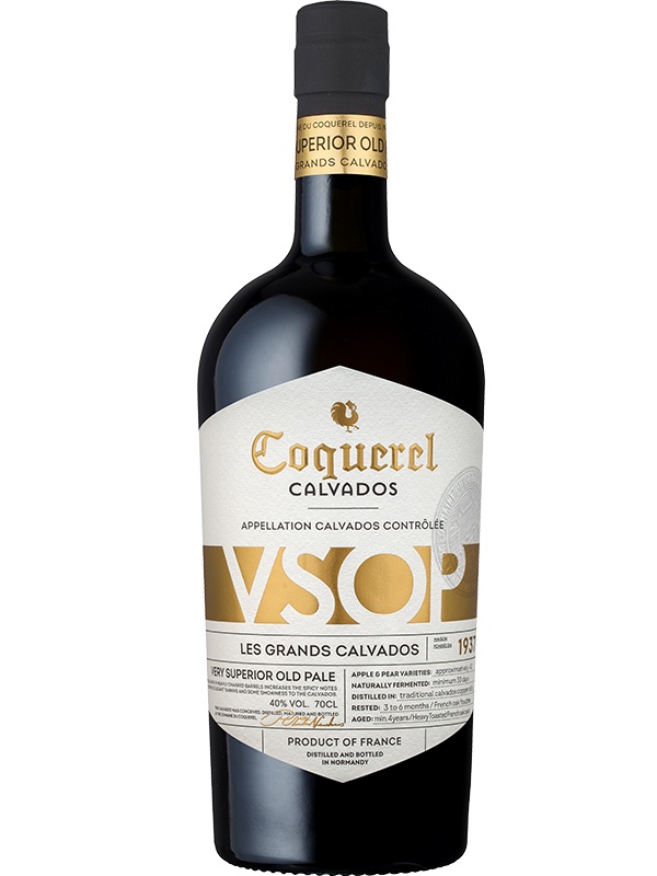 Кальвадос Coquerel VSOP 40%