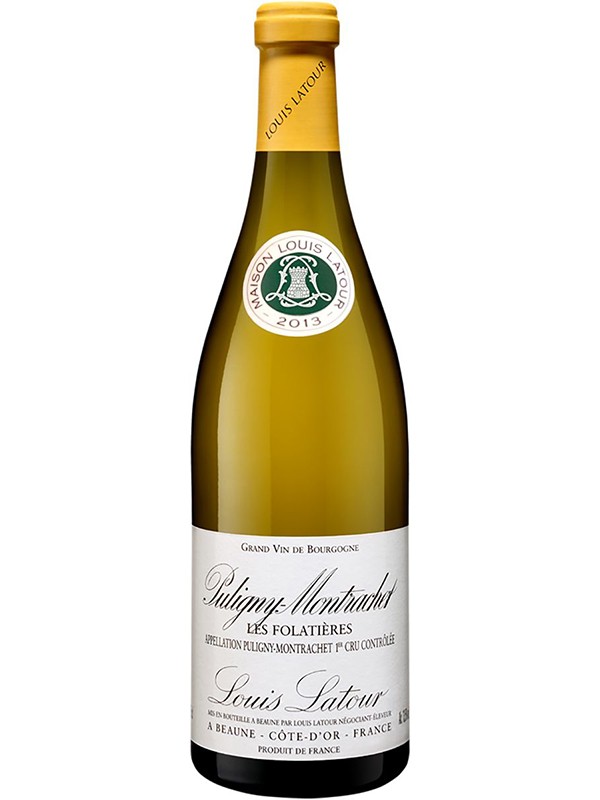 Вино Puligny-Montrachet Premier Cru Maison Louis Latour