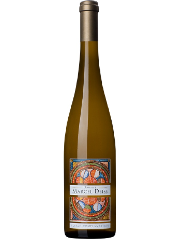 Вино Marcel Deiss Alsace Complantation