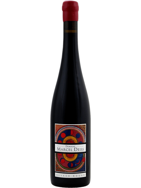 Вино Marcel Deiss Alsace Rouge