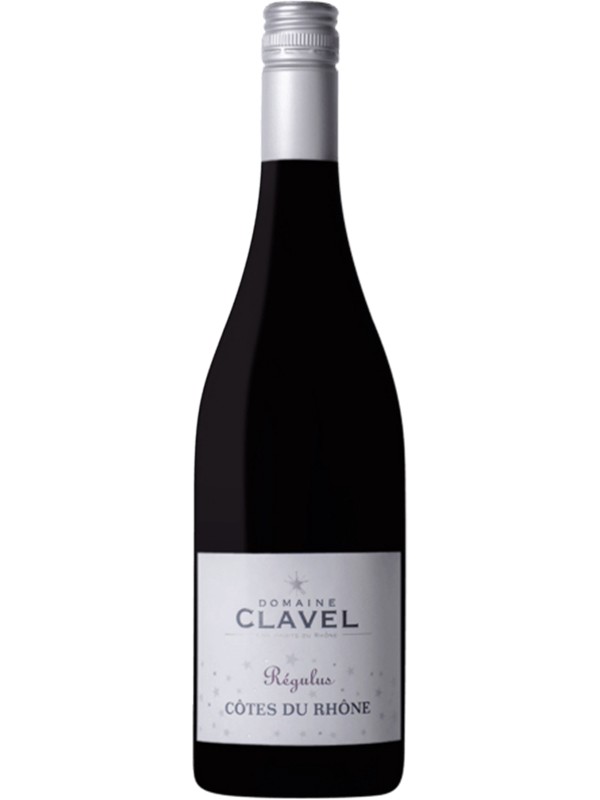 Вино "Domaine Clavel" Regulus Cotes du Rhone Rouge