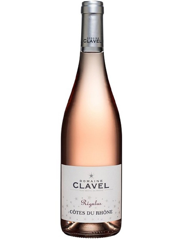 Вино "Domaine Clavel" Regulus Cotes du Rhone Rose