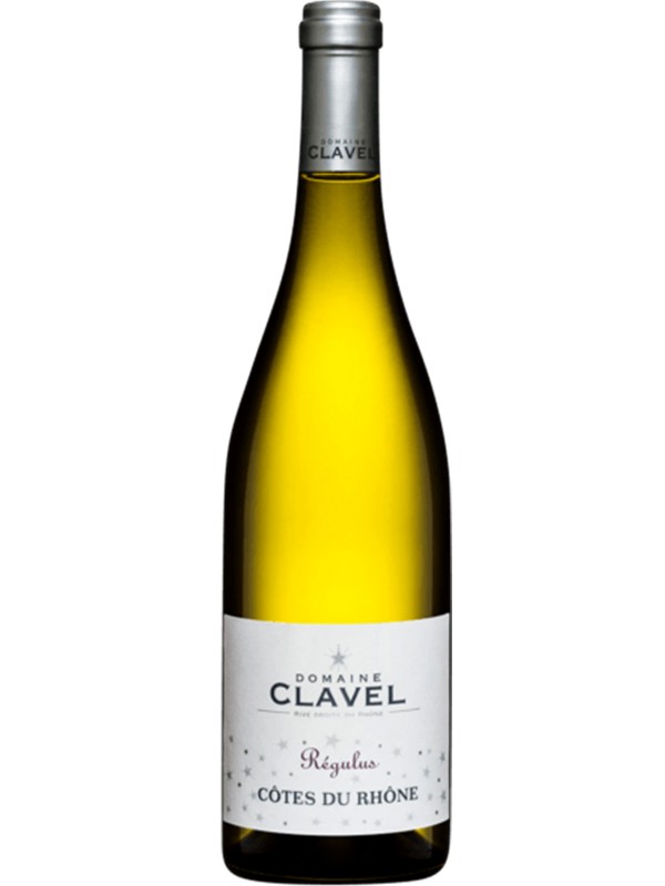 Вино "Domaine Clavel" Regulus Cotes du Rhone Blanc