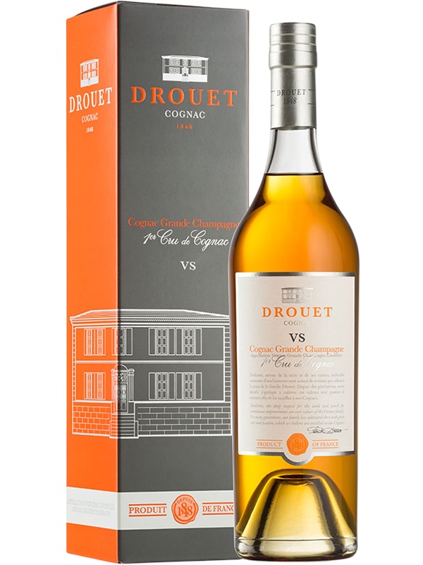 Коньяк Drouet VS 40%