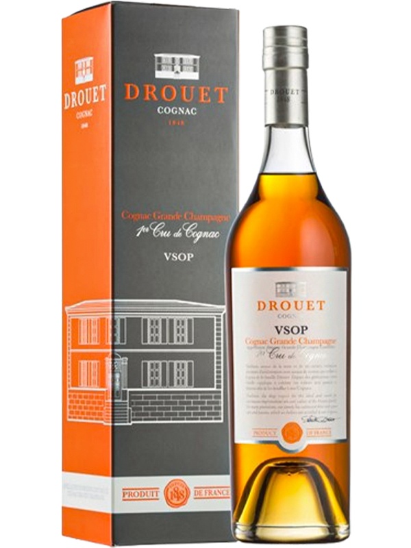 Коньяк Drouet VSOP 40%