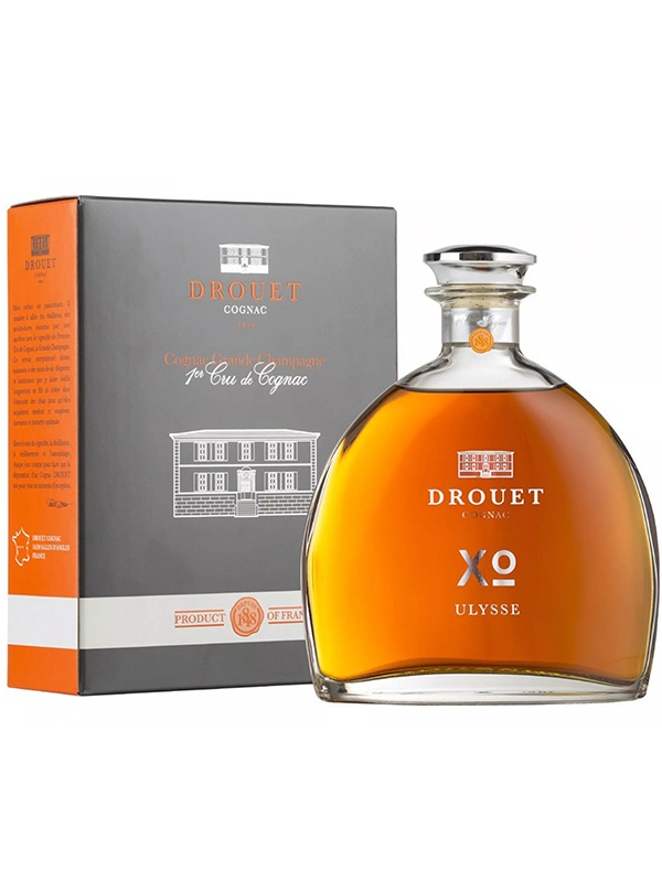 Коньяк Drouet Ulysse XO 40%