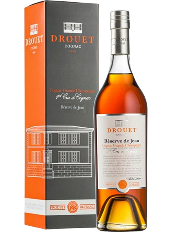 Коньяк Drouet Reserve de Jean Napoleon 40%
