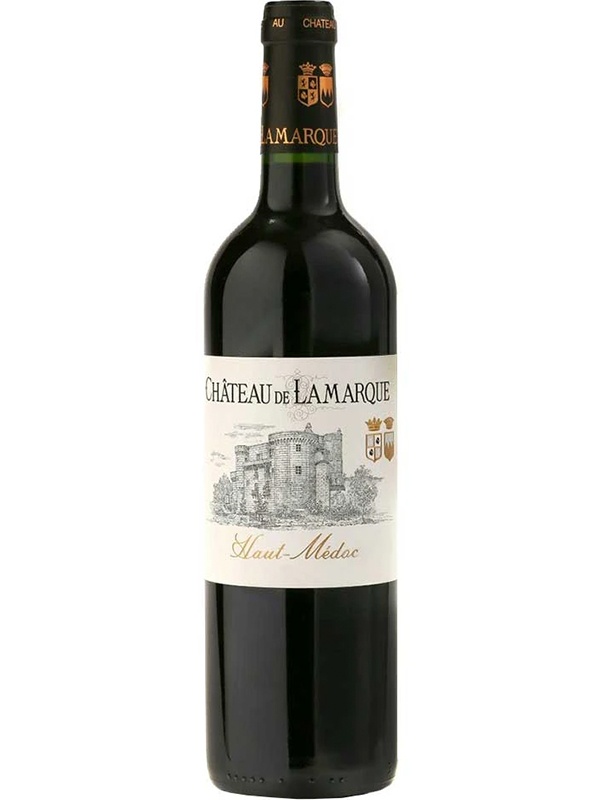 Вино Chateau de Lamarque Haut-Medoc