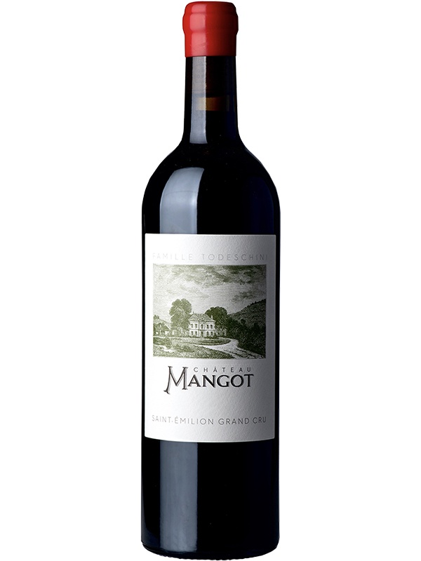 Вино Chateau Mangot Saint-Emilion Grand Cru