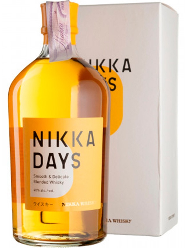 Віскі Nikka "Days" 40%