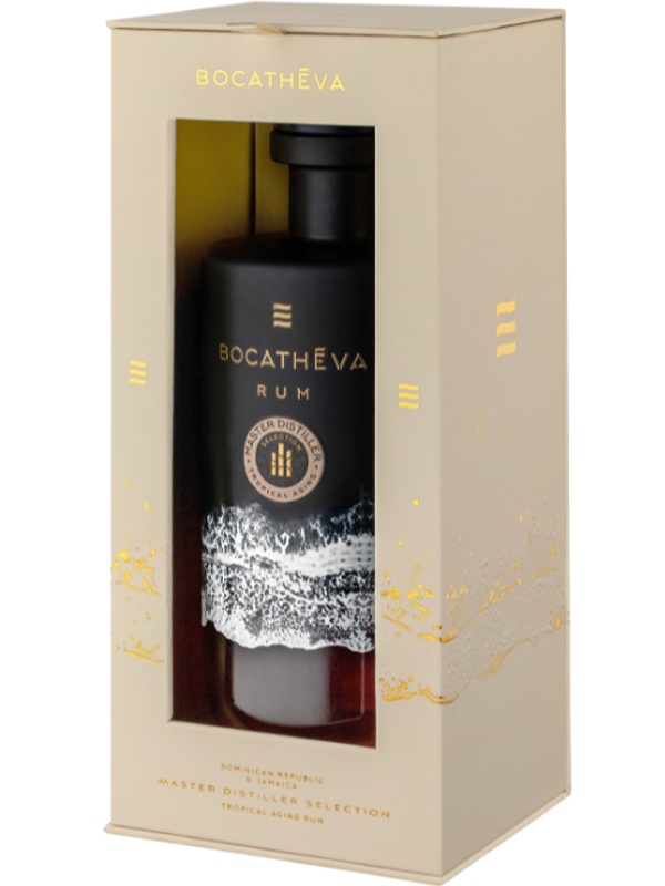 Ром Bocatheva Master Distiller 40%