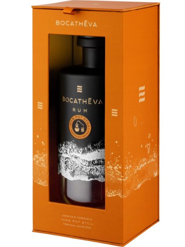 Ром Bocatheva Pot Still 40%