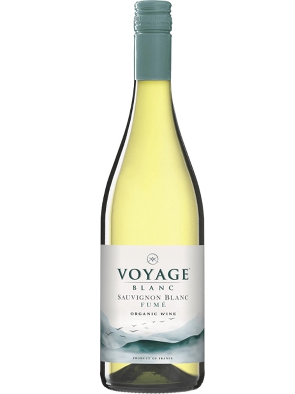 Вино Sauvignon Blanc Fume Voyage Organic Mare Magnum