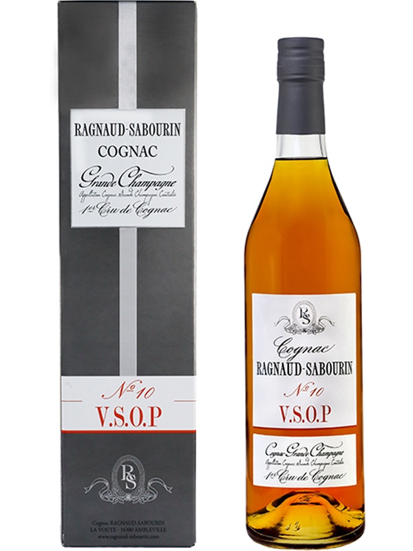 Коньяк Ragnaud-Sabourin VSOP №10 41%