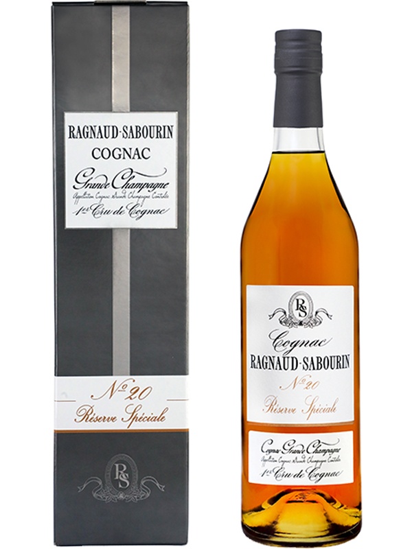 Коньяк Ragnaud-Sabourin Reserve Speciale №20 43%