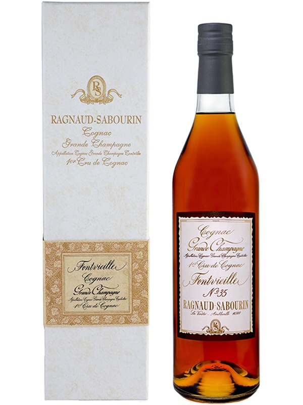 Коньяк Ragnaud-Sabourin Fontvieille №35 43%
