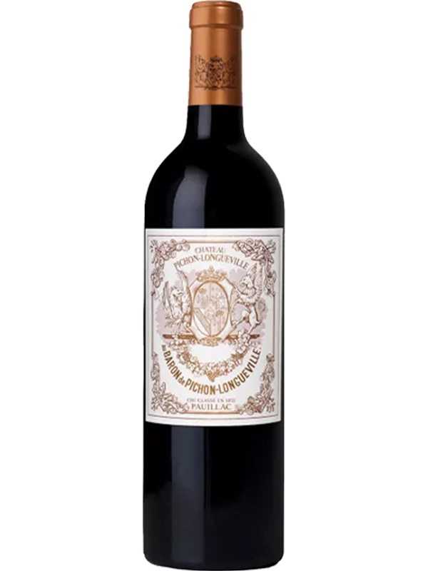 Вино Chateau Pichon Baron Pauillac