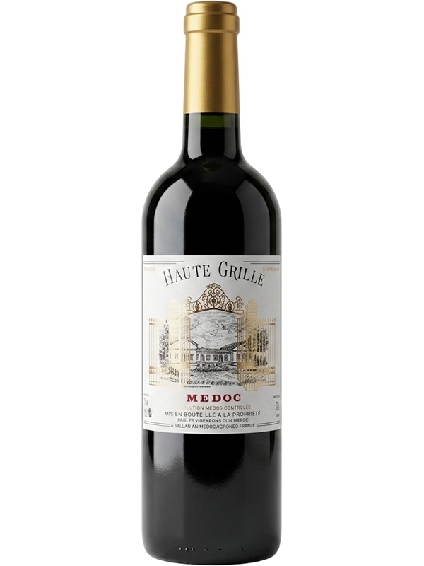 Вино Haute Grille Medoc Les Vignerons