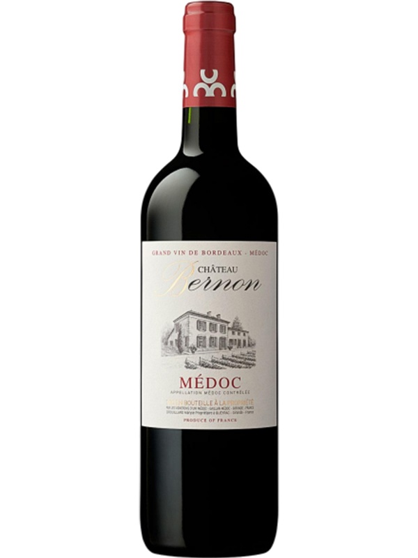 Вино Chateau Bernon Medoc Les Vignerons