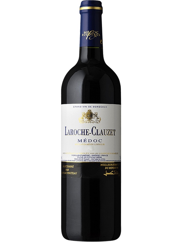 Вино Laroche Clauzet Medoc Les Vignerons