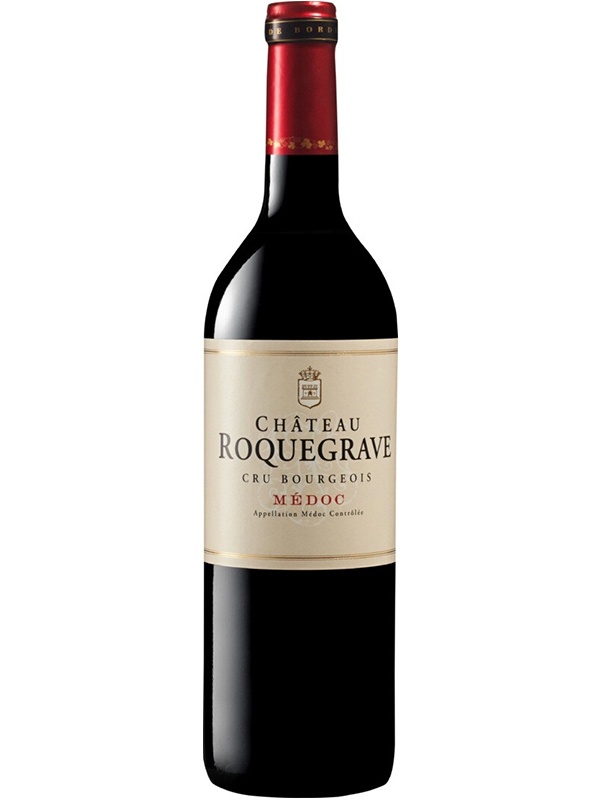 Вино Chateau Roquegrave Medoc Cru Bourgeois