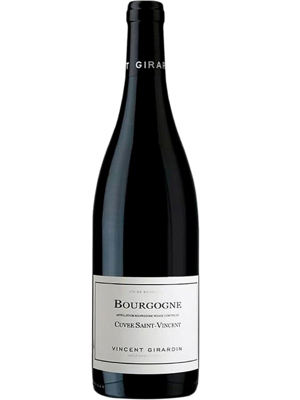 Вино Cuvee Saint-Vincent Pinot Noir Vincent Girardin
