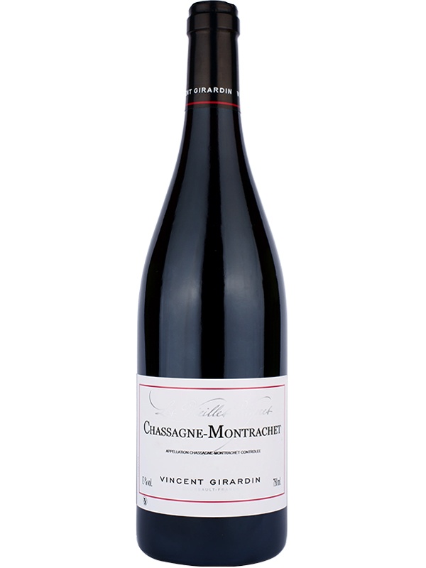 Вино Chassagne-Montrachet Vieilles Vignes Vincent Girardin