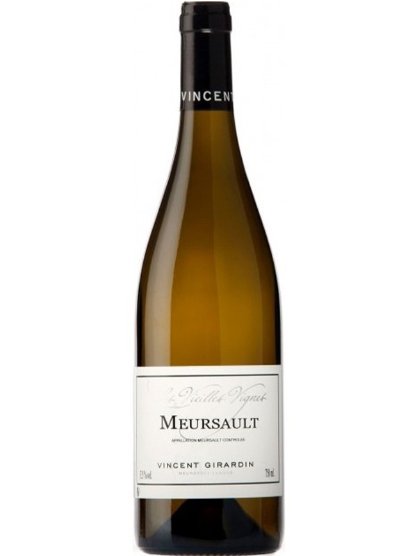 Вино Meursault Vieilles Vignes Vincent Girardin