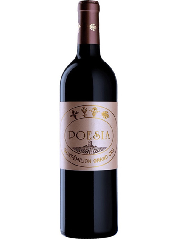 Вино Chateau Poesia Saint-Emilion Grand Cru