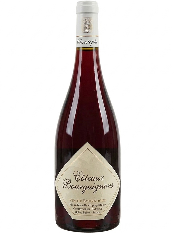 Вино Coteaux Bourguignons Christophe Patrice