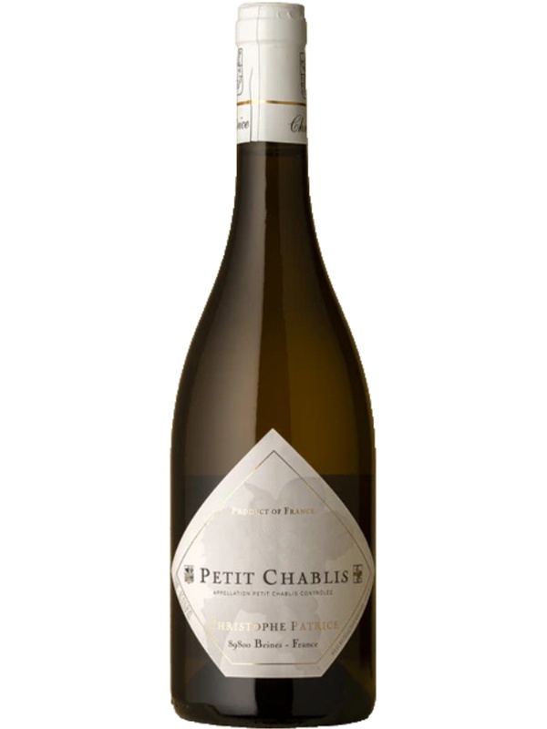 Вино Petit Chablis Christophe Patrice