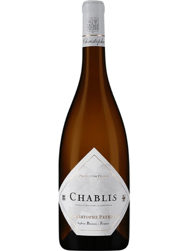 Вино Chablis Christophe Patrice