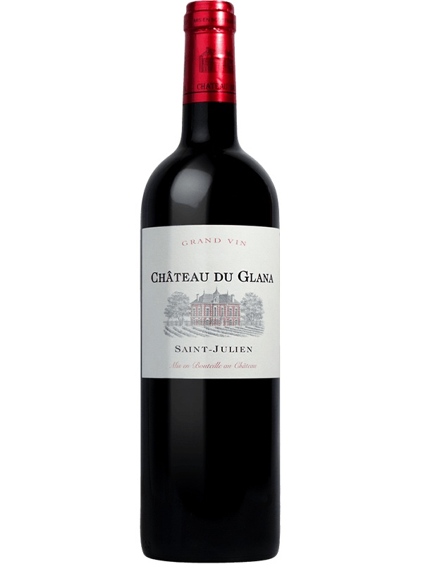 Вино Chateau du Glana Saint-Julien
