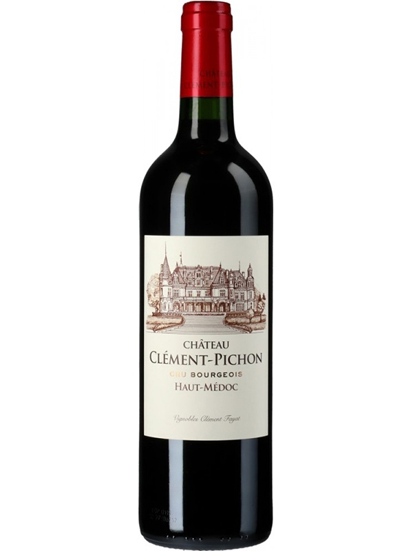 Вино Chateau Clement Pichon Haut-Medoc