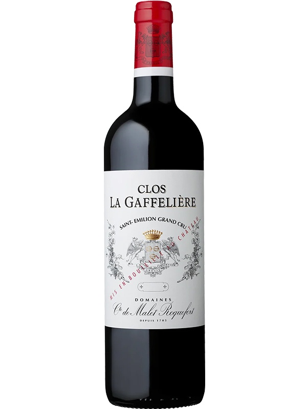 Вино Clos la Gaffeliere Saint-Emilion Grand Cru