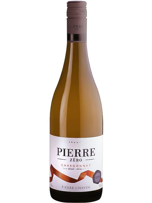 Вино безалкогольне біле Pierre Zero Les Domaines Pierre Chavin бут