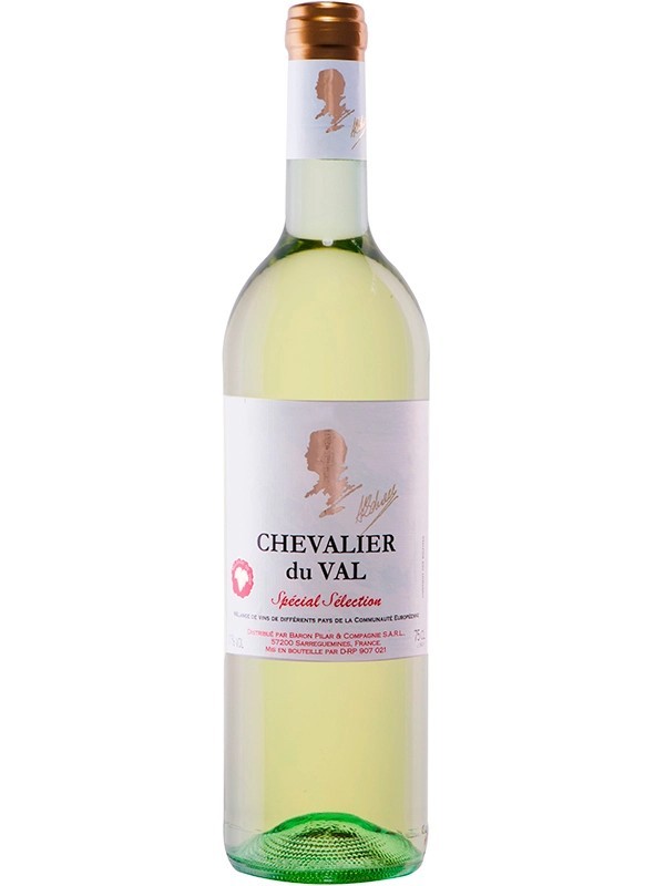 Вино Chevalier du Val Vin Blanc Moelleux Peter Mertes