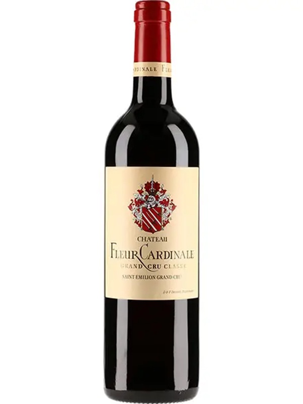 Вино Chateau Fleur Cardinale Saint Emilion Grand Cru