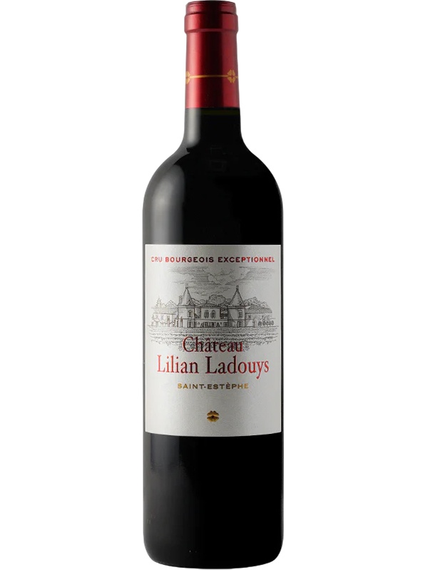 Вино Chateau Lilian Ladouys Saint-Estephe